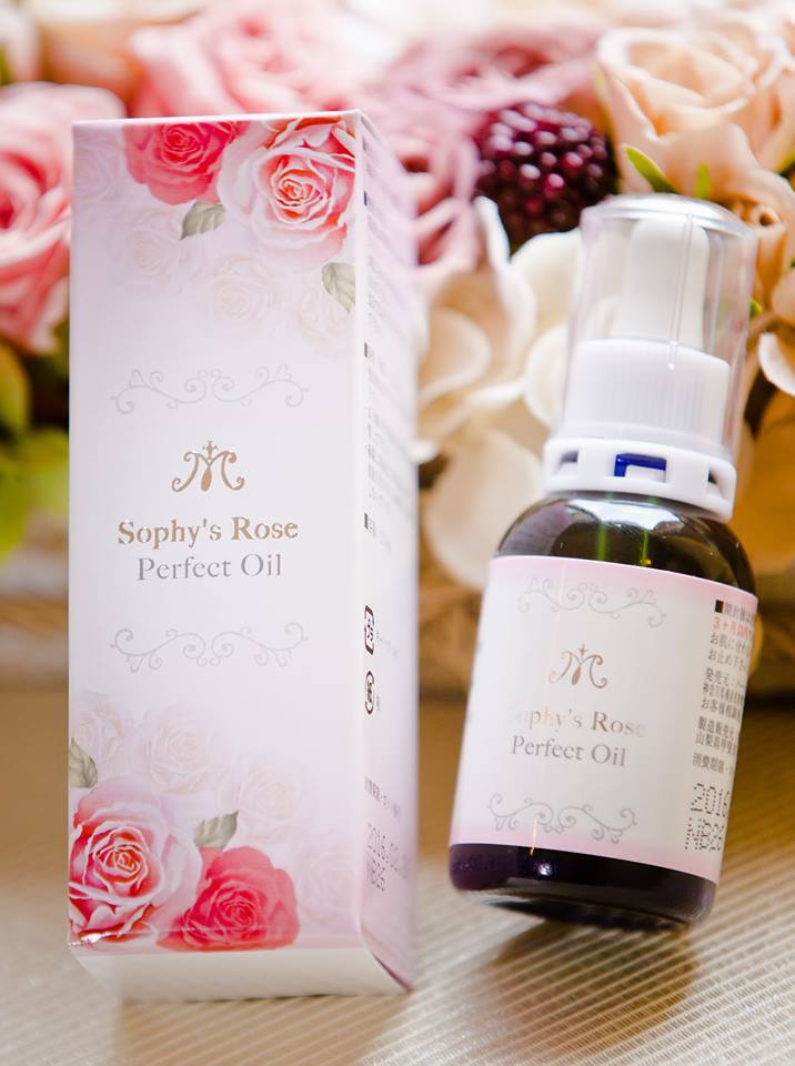 Sophy's Rose　 Perfect Oil